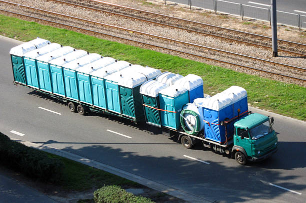 Portable Toilet Options We Offer in Lemay, MO